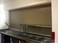 CD Counter Service Door (Steel)