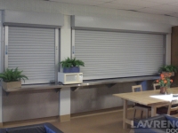 CD Counter Service Doors (Aluminum)