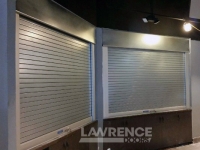 CD Counter Service Door (Aluminum)