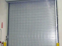 DG Combination Door-Grille