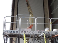 20' x 50' HL Fire Door