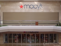 HD Service Door in Shopping Mall (48' x 11')